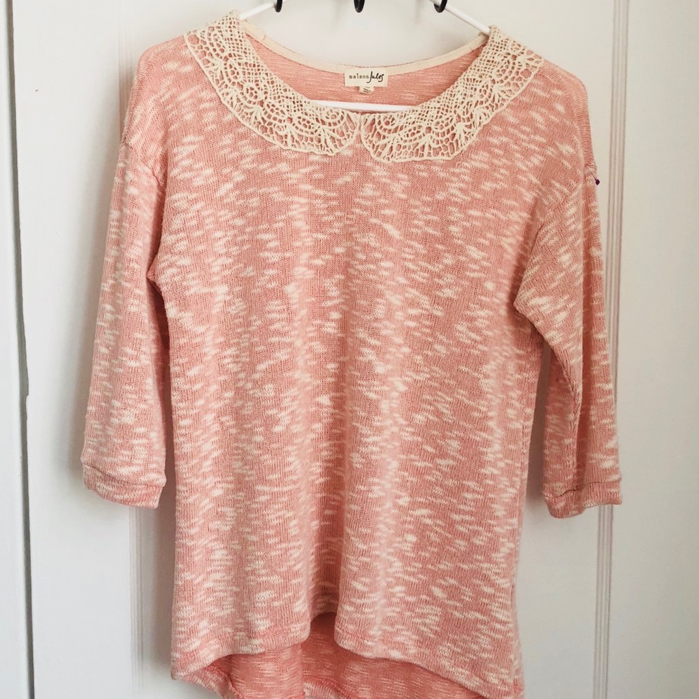 Madison Jules top